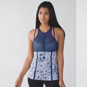 BNWT Lululemon Pedal Pace Tank Top